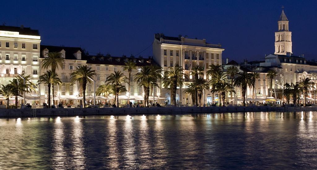 Beach City Pearls Apartments Split Exterior foto