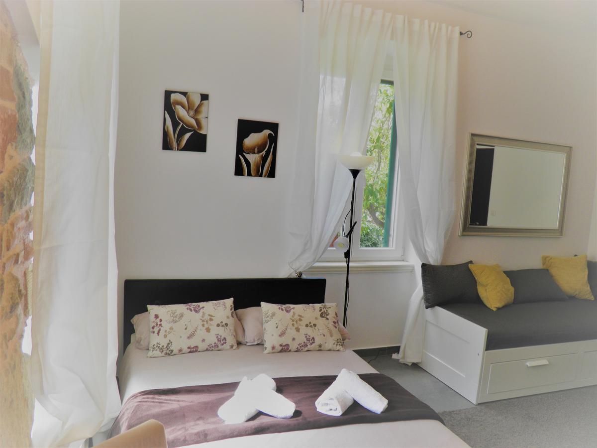 Beach City Pearls Apartments Split Exterior foto