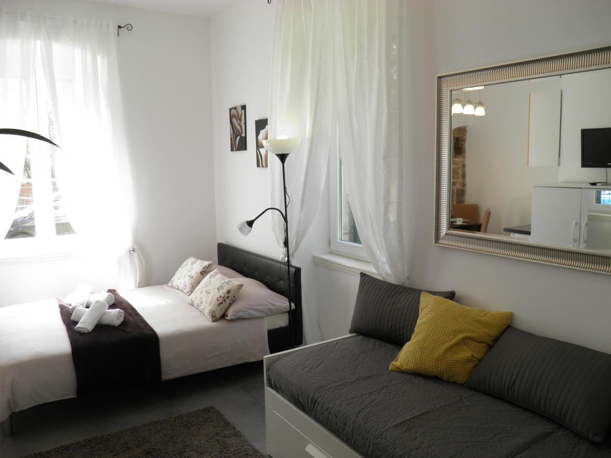 Beach City Pearls Apartments Split Exterior foto